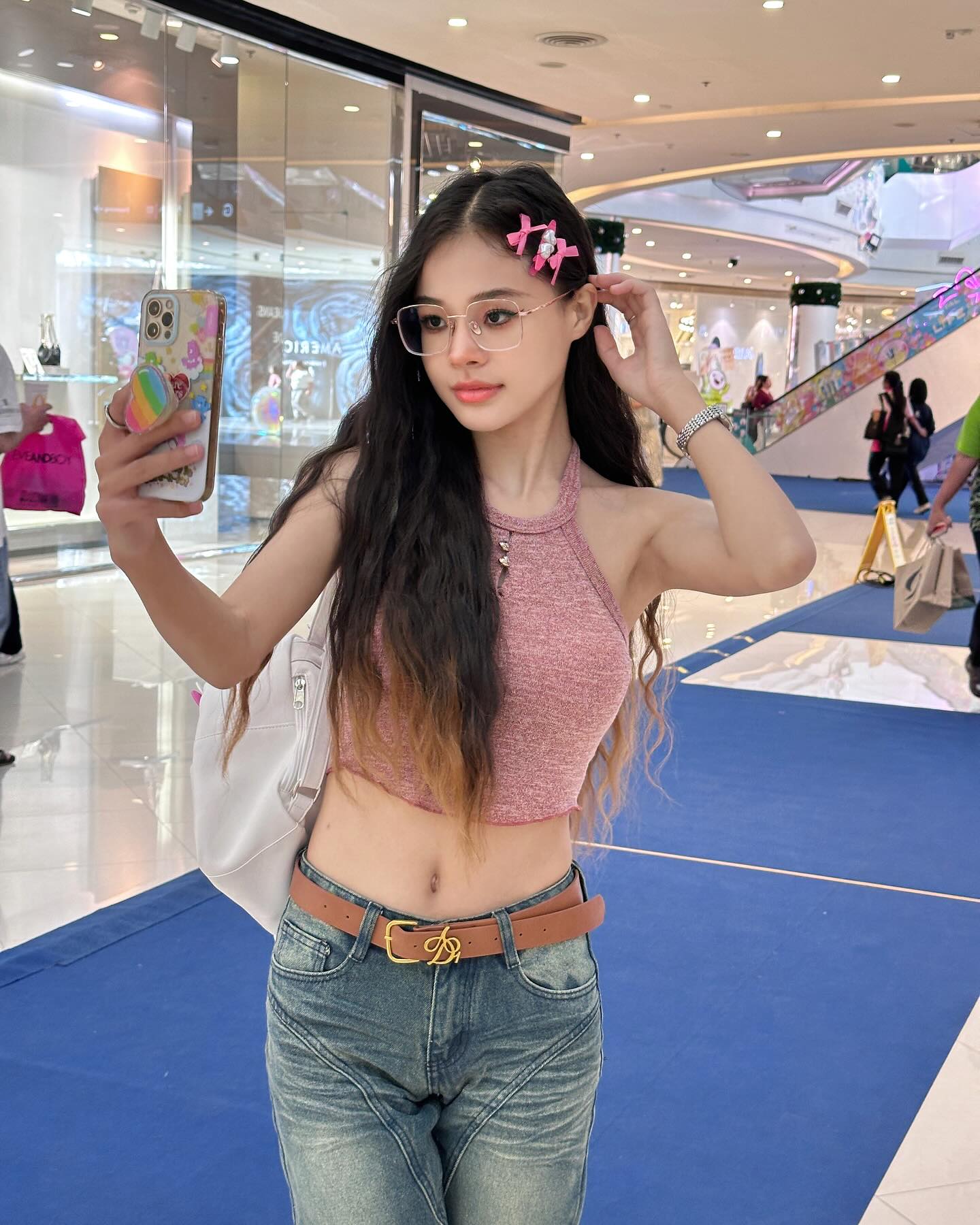 น้องเต้าหู้  aurora