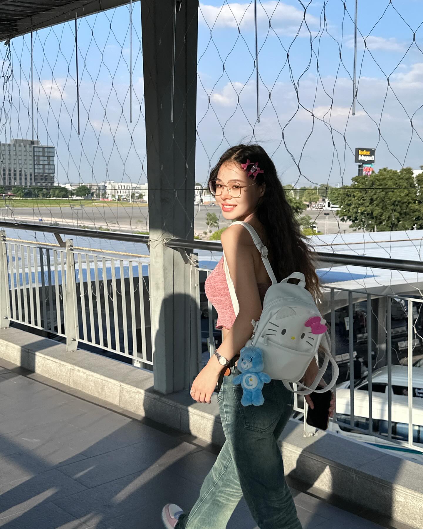 น้องเต้าหู้  aurora