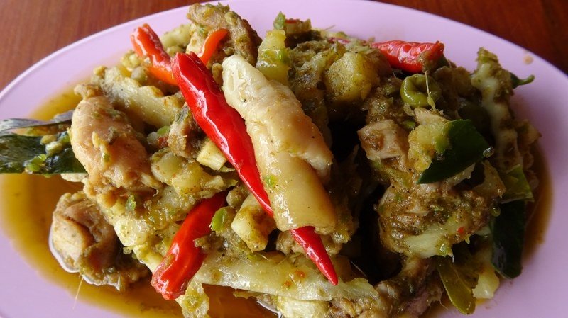 เชิญมาชิม "ร้านข้าวแกงครัวคุณนาย" ขายนาน 15 ปี รวมของเด็ด ของดีหากินยาก