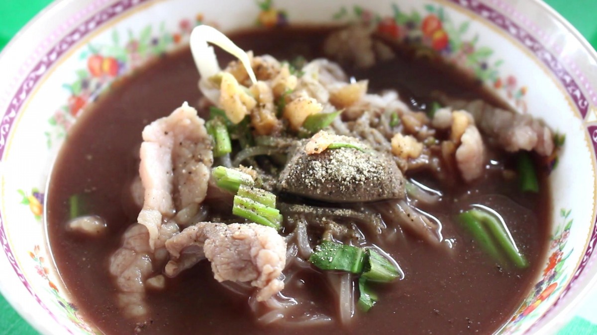 ชี้เป้าของถูก "ก๋วยเตี๋ยวหมูน้ำตก 9 บาท" อร่อยถูกปาก ราคาเอื้อมถึง