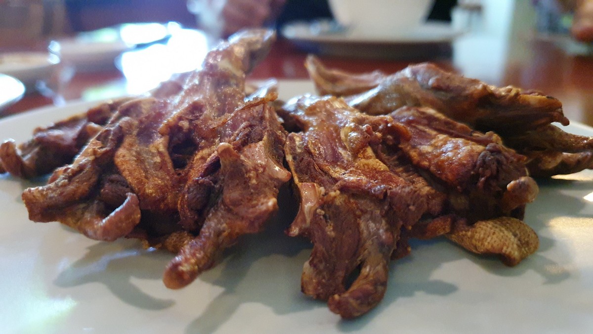 "คุณอิ๋ว เป็ดย่างเมืองเลย" ร้านอร่อยระดับ 5 ดาว การันตีรางวัลมากมาย