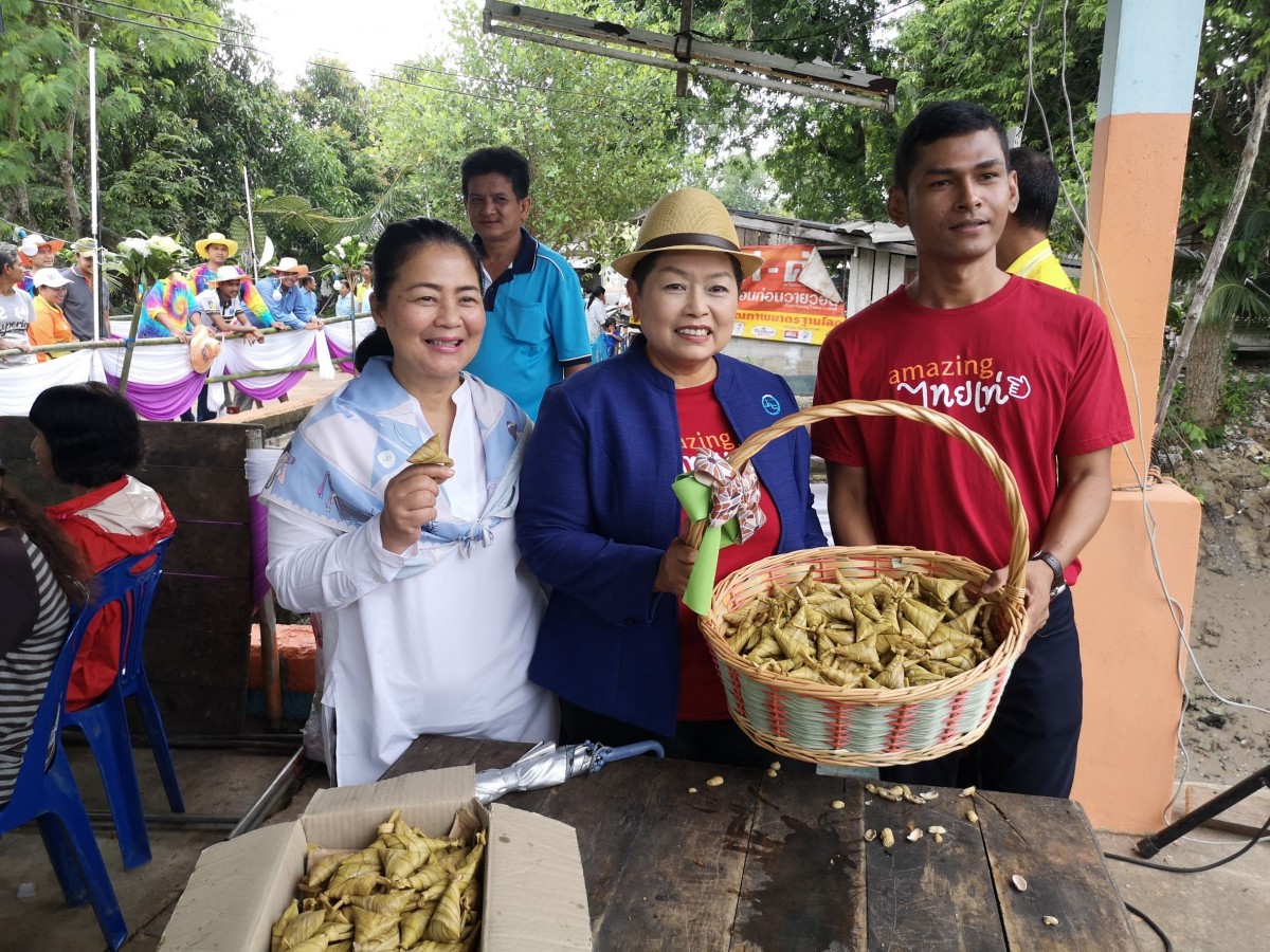 หนึ่งเดียวในโลก ประเพณีลากพระทางน้ำข้ามทะเล อปะเหลียน จตรัง