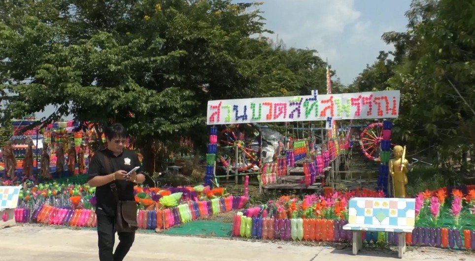 ชวนอุดหนุน "ก๋วยเตี๋ยวพอเพียงชามละ 5 บาท" น้องๆ นักเรียนทำขายหารายได้ไปถ้ำนางนอน