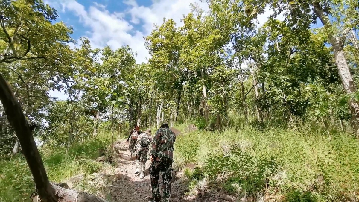 ชวนเที่ยว "ดอยผาแดง แดนสองตะวัน" ชมพระอาทิตย์ขึ้น รับลมหนาว