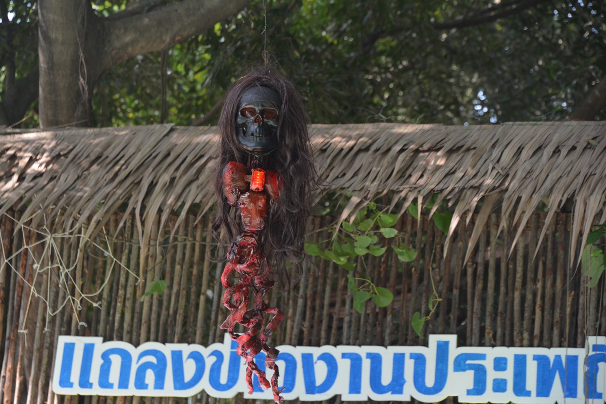 "ทอดผ้าป่าผีตาย" ประเพณีของชาวบางมัญ สิงห์บุรี หนึ่งเดียวในไทย