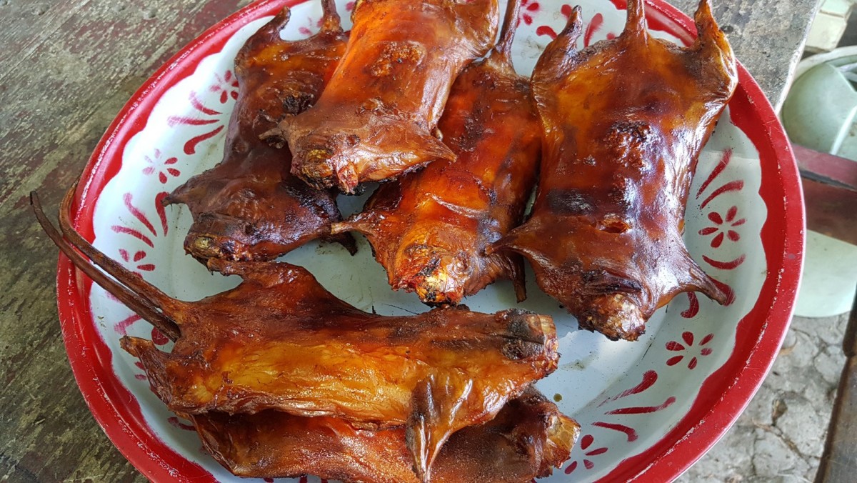 ชวนชิม หนูหันรสเด็ดหอมอร่อย เนื้อนุ่มหนังกรอบ