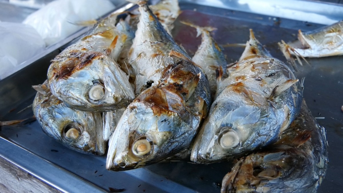 "น้ำพริกปลาทูตำสด" รายได้ครึ่งแสนต่อเดือน ชาวไทย-กัมพูชา แห่อุดหนุนไม่ขาดสาย