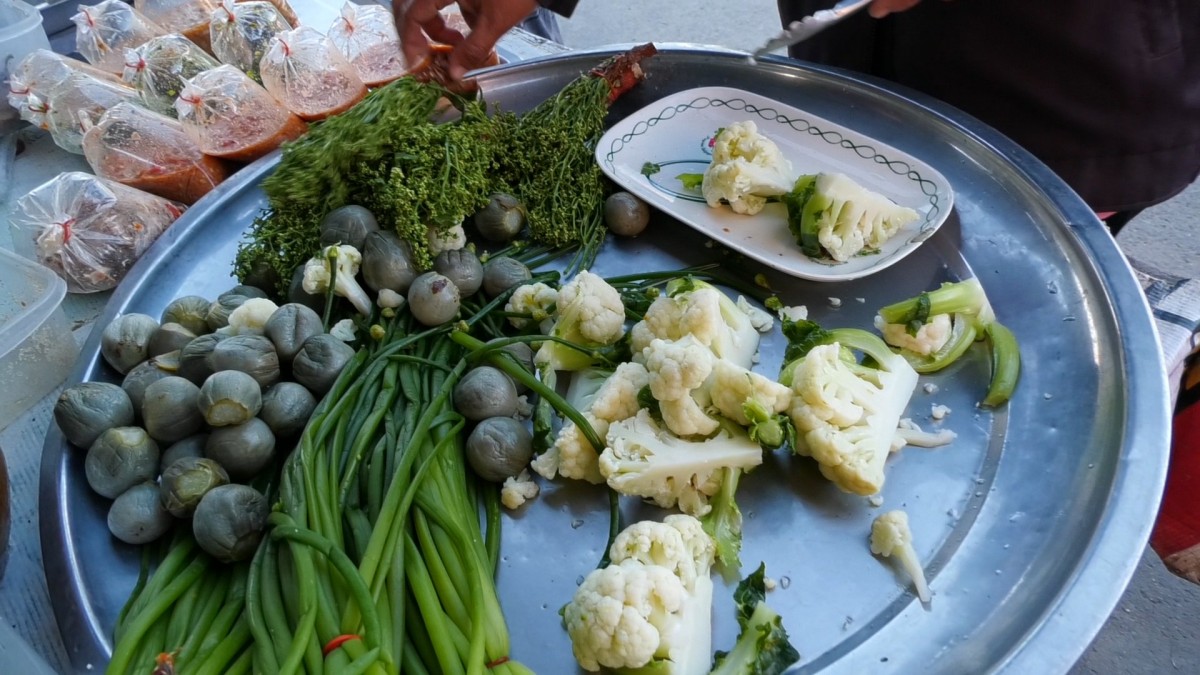 "น้ำพริกปลาทูตำสด" รายได้ครึ่งแสนต่อเดือน ชาวไทย-กัมพูชา แห่อุดหนุนไม่ขาดสาย