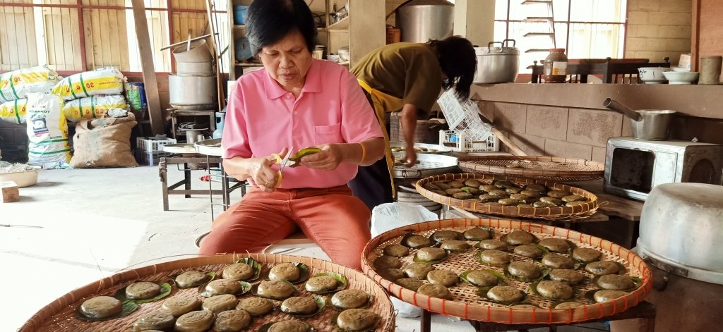 "ฉื่อคักก้วย" ขนมโบราณของชาวจีนแต้จิ๋ว ที่สืบทอดมากว่า 100 ปี