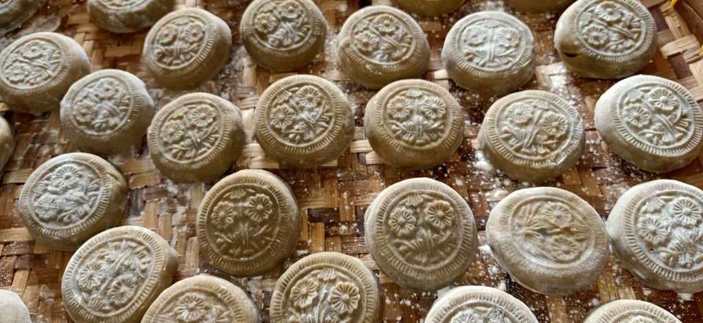 "ฉื่อคักก้วย" ขนมโบราณของชาวจีนแต้จิ๋ว ที่สืบทอดมากว่า 100 ปี