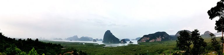 จุดชมวิวร้อยล้าน เสม็ดนางชี บูทีค