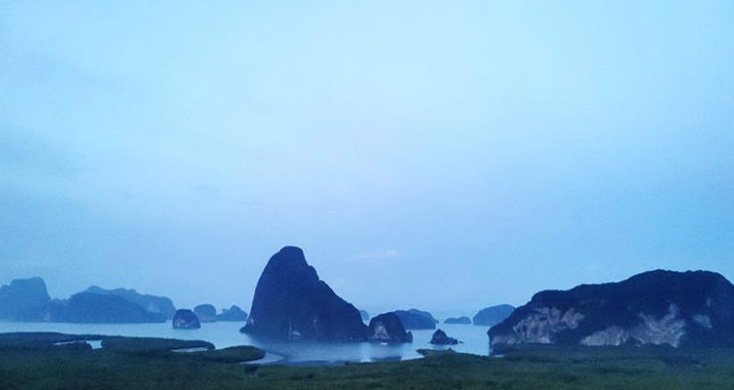 จุดชมวิวร้อยล้าน เสม็ดนางชี บูทีค