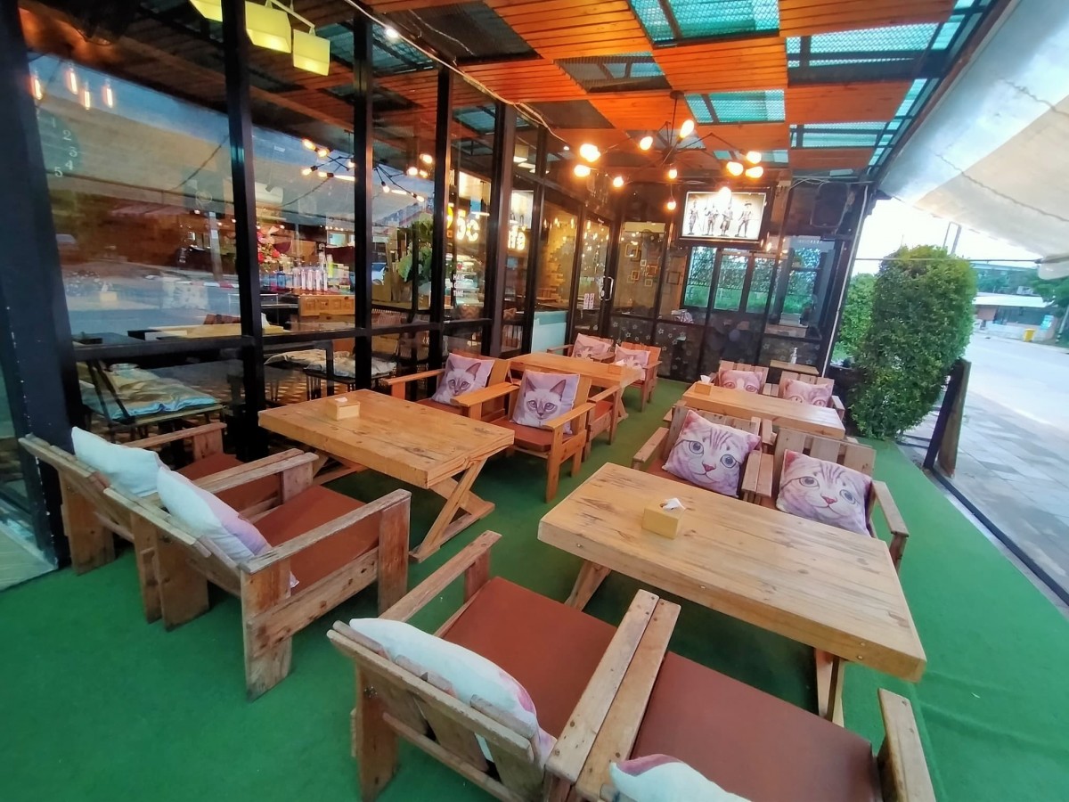 ร้าน 25 C° Café บริการอาหารไทย-อีสาน แบบ New Normal