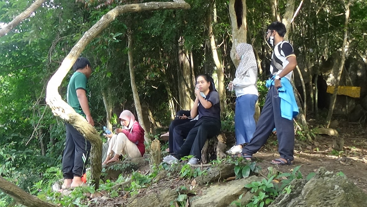 จุดชมวิวภูกะโดน ชมความงามทะเลหมอกเทือกเขาสันกาลาคีรี