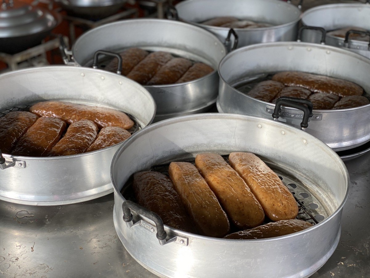 แวะเที่ยวเมืองญี่ปุ่น สวนคาโนนะ สวนลุงไกร ซื้อข้าวเกรียบเห็ดหอม