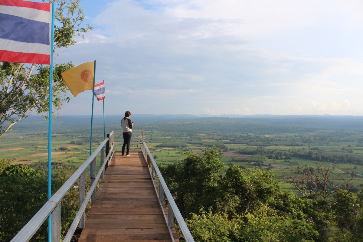 ภูกิ่งฟ้าครบุรี ปรับลุคใหม่เอาใจสายบุญ