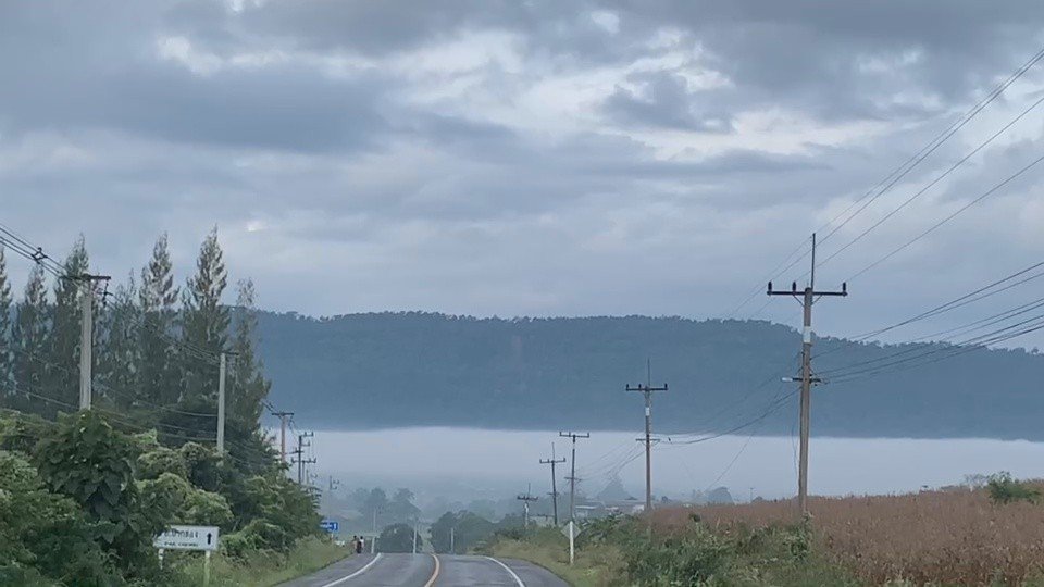 กางเต็นท์สัมผัสธรรมชาติ สูดโอโซที่วังน้ำเขียว