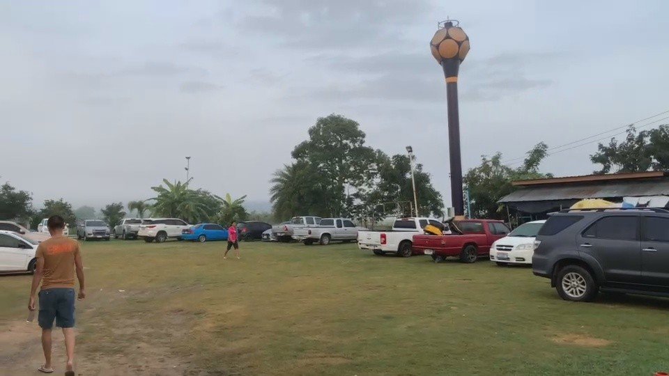 กางเต็นท์สัมผัสธรรมชาติ สูดโอโซที่วังน้ำเขียว