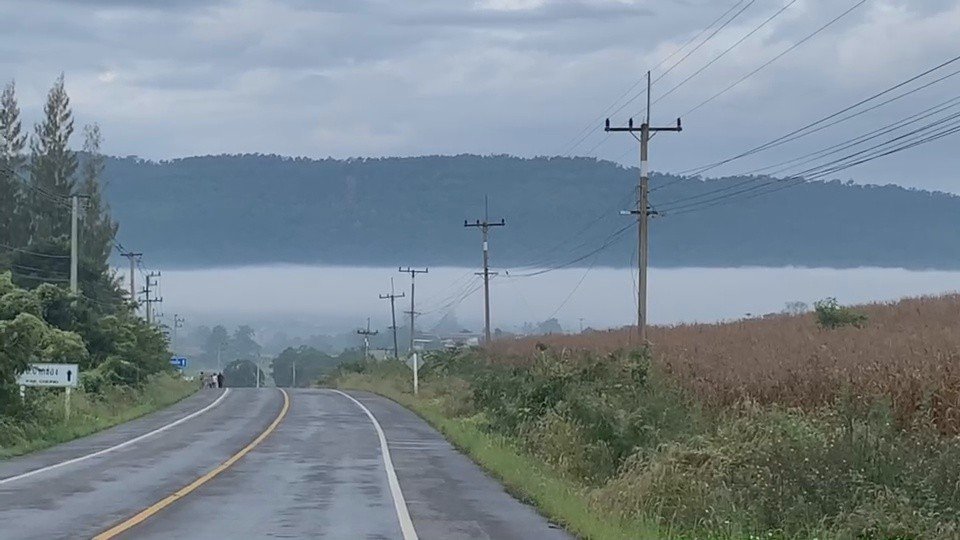 กางเต็นท์สัมผัสธรรมชาติ สูดโอโซที่วังน้ำเขียว
