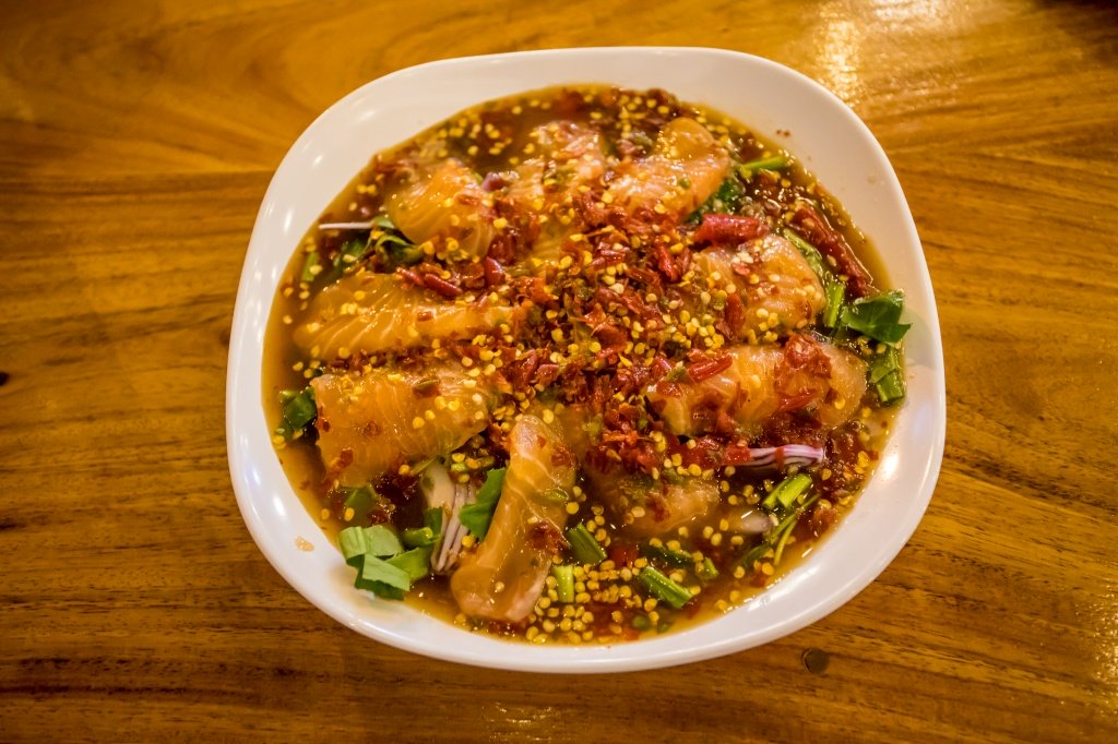 ร้านข้าวต้มปลา ปลาสดจากทะเล เปิดคู่พัทยานานกว่า 20 ปี