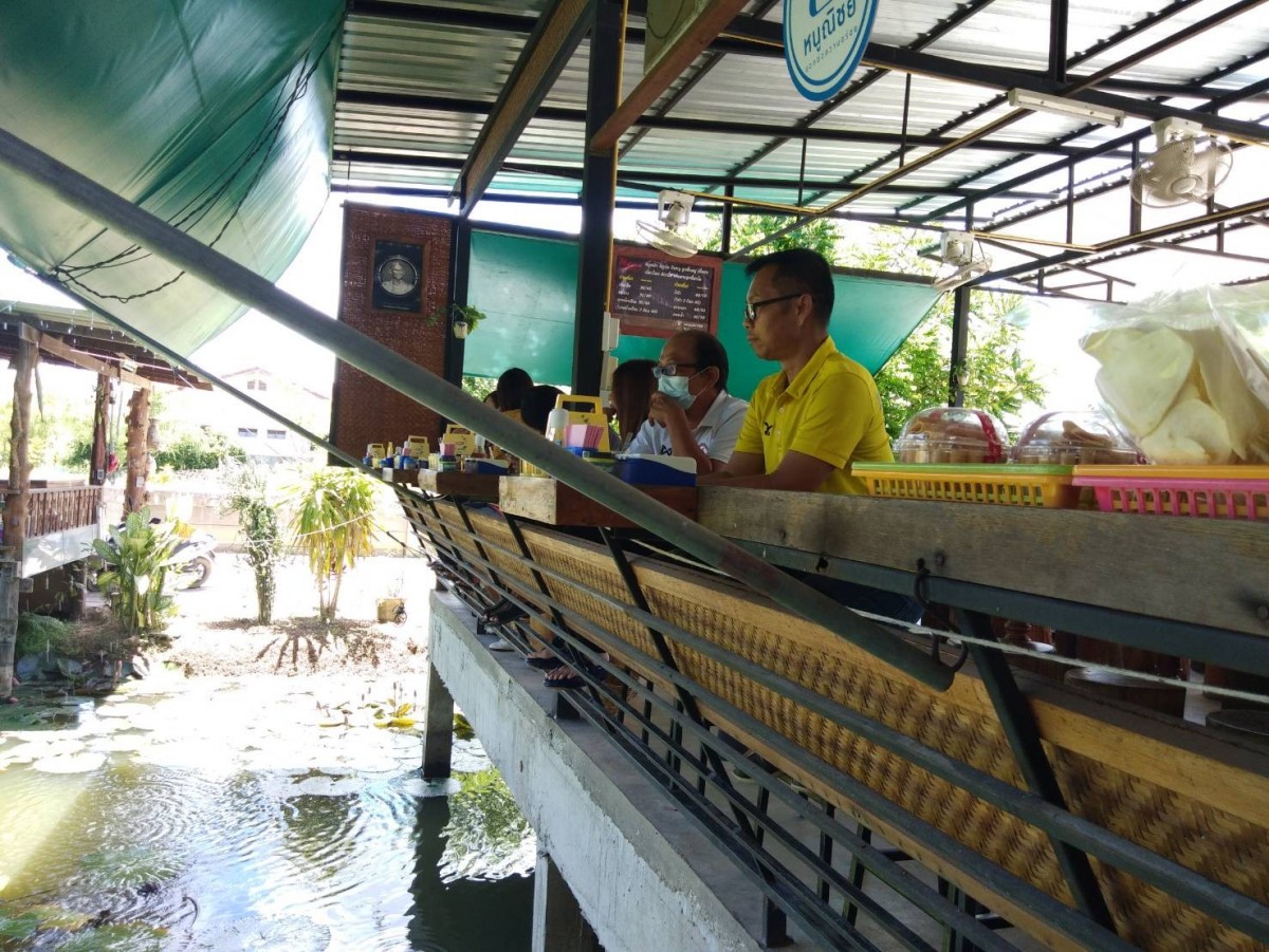 ก๋วยเตี๋ยวน้ำตกสุดซอย อร่อยเนื้อเยอะจุใจ