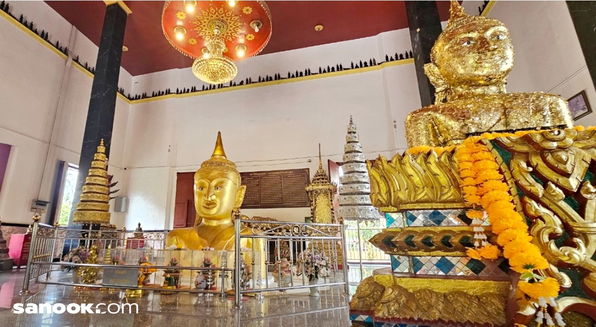 ที่เที่ยวสายบุญ Unseen ภูเก็ต วัดพระทอง ไหว้พระผุด หนึ่งเดียวของไทย