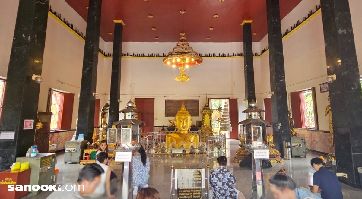 ที่เที่ยวสายบุญ Unseen ภูเก็ต วัดพระทอง ไหว้พระผุด หนึ่งเดียวของไทย