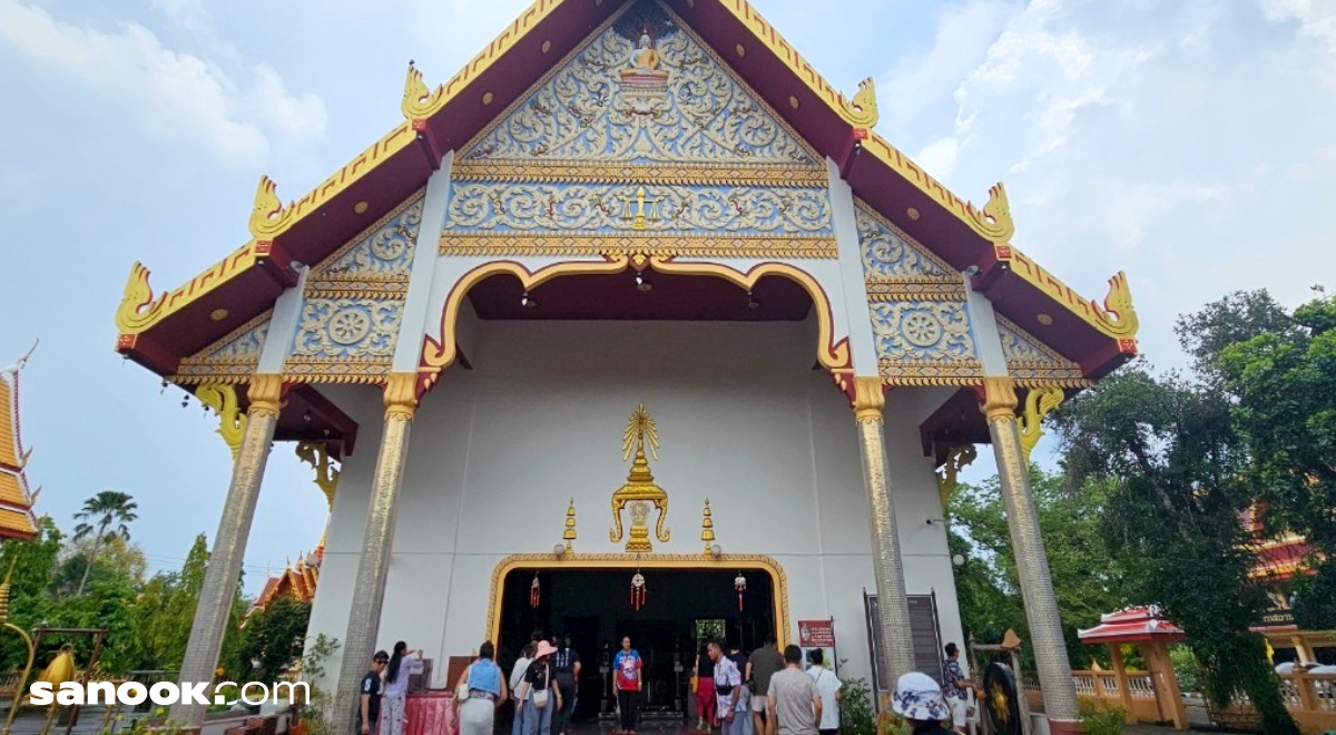 ที่เที่ยวสายบุญ Unseen ภูเก็ต วัดพระทอง ไหว้พระผุด หนึ่งเดียวของไทย