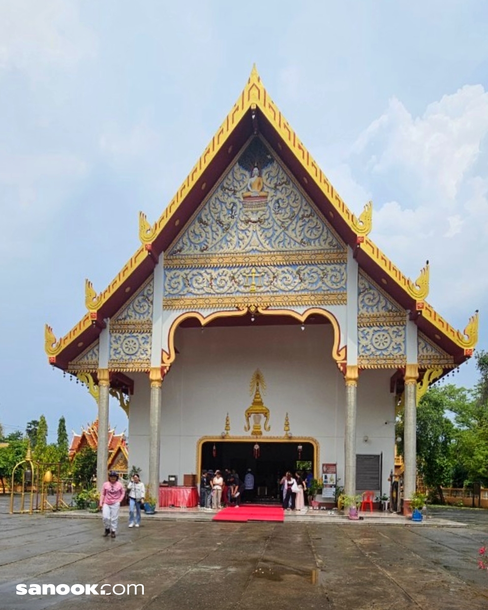 ที่เที่ยวสายบุญ Unseen ภูเก็ต วัดพระทอง ไหว้พระผุด หนึ่งเดียวของไทย