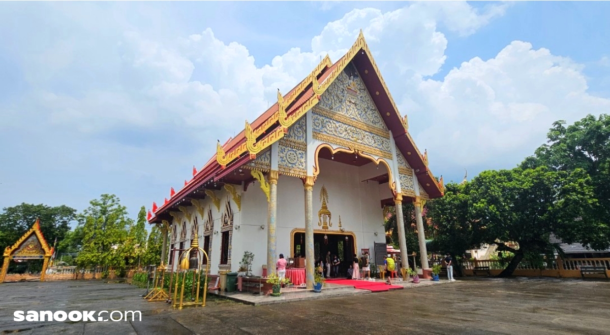 ที่เที่ยวสายบุญ Unseen ภูเก็ต วัดพระทอง ไหว้พระผุด หนึ่งเดียวของไทย