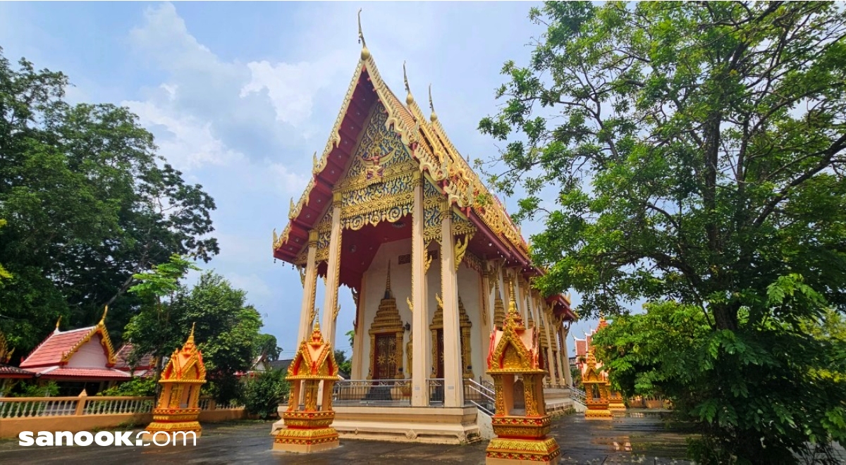 ที่เที่ยวสายบุญ Unseen ภูเก็ต วัดพระทอง ไหว้พระผุด หนึ่งเดียวของไทย