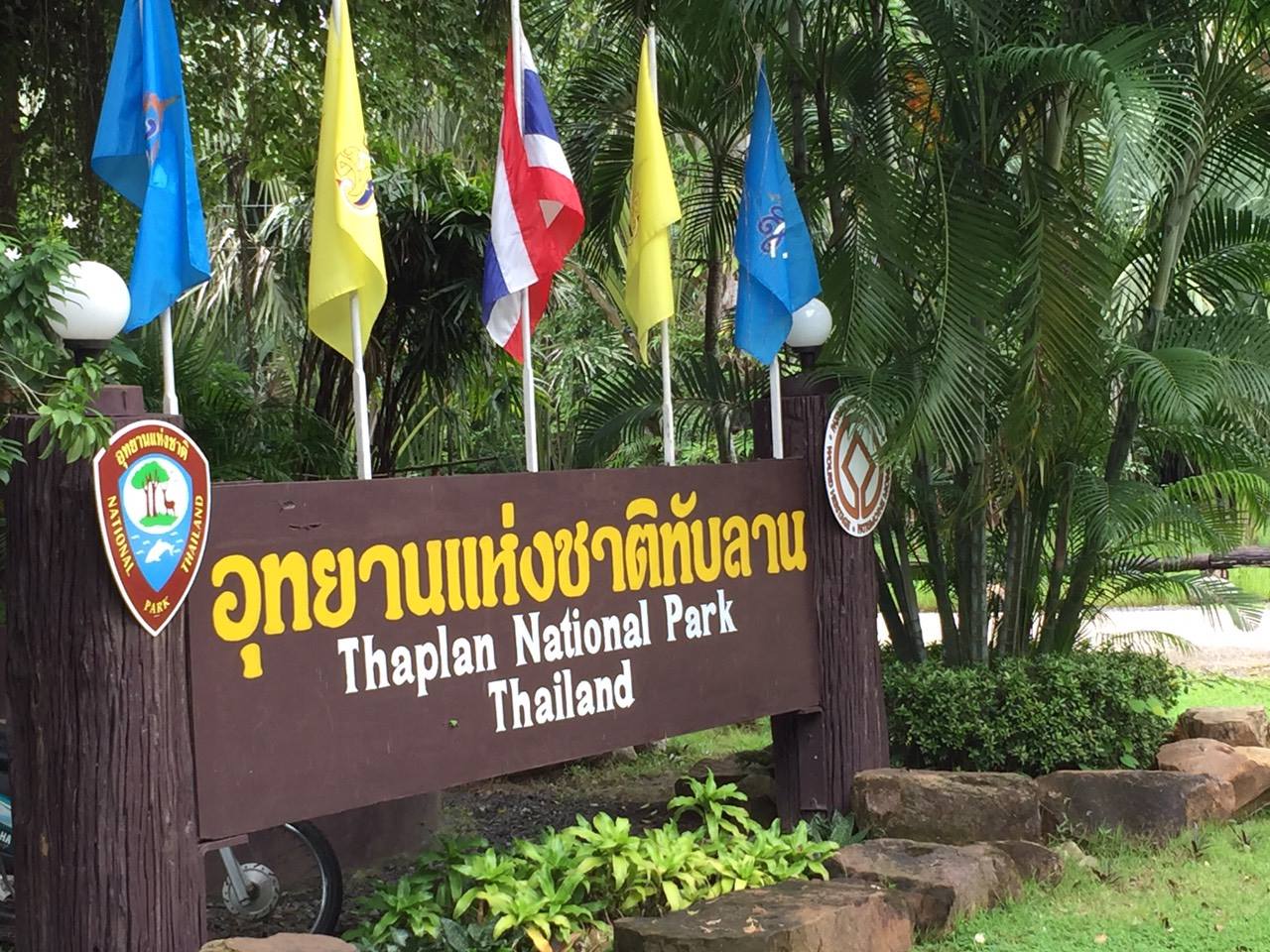 อุทยานแห่งชาติทับลาน แหล่งมรดกโลก “ป่าลานผืนสุดท้ายของประเทศไทย”