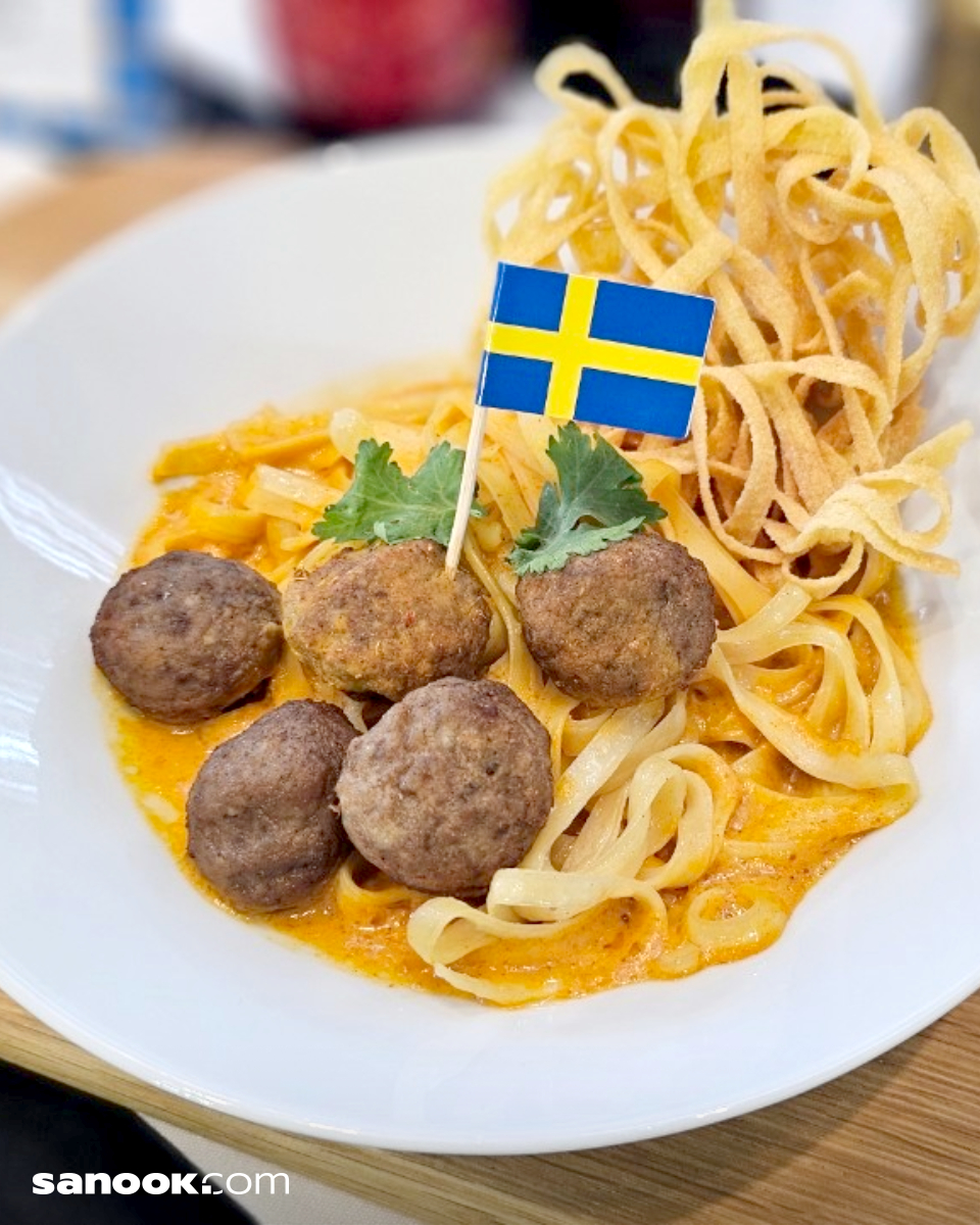 Taste of Sweden at IKEA