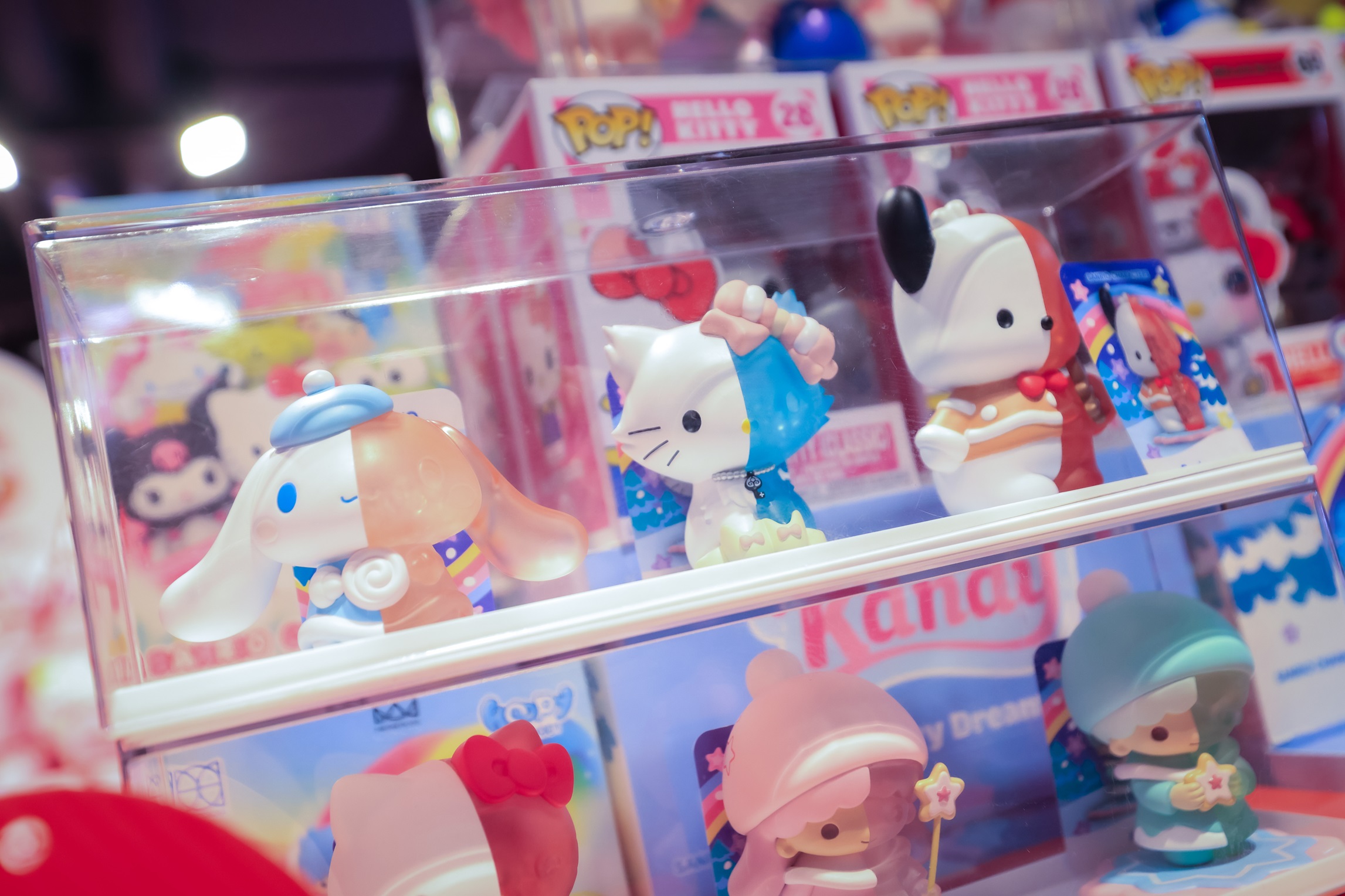 Hello Kitty & Sanrio Characters Funtastic Exhibition