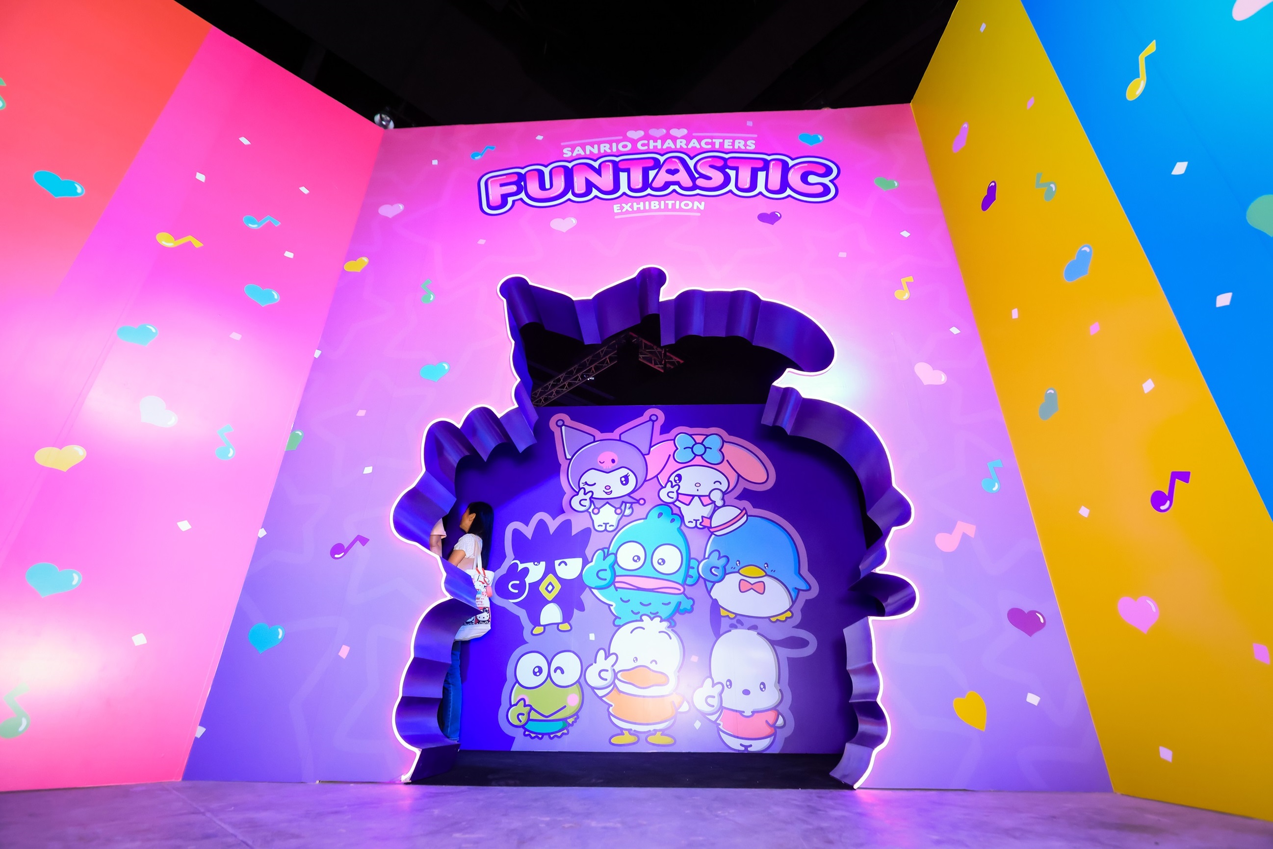 Hello Kitty & Sanrio Characters Funtastic Exhibition