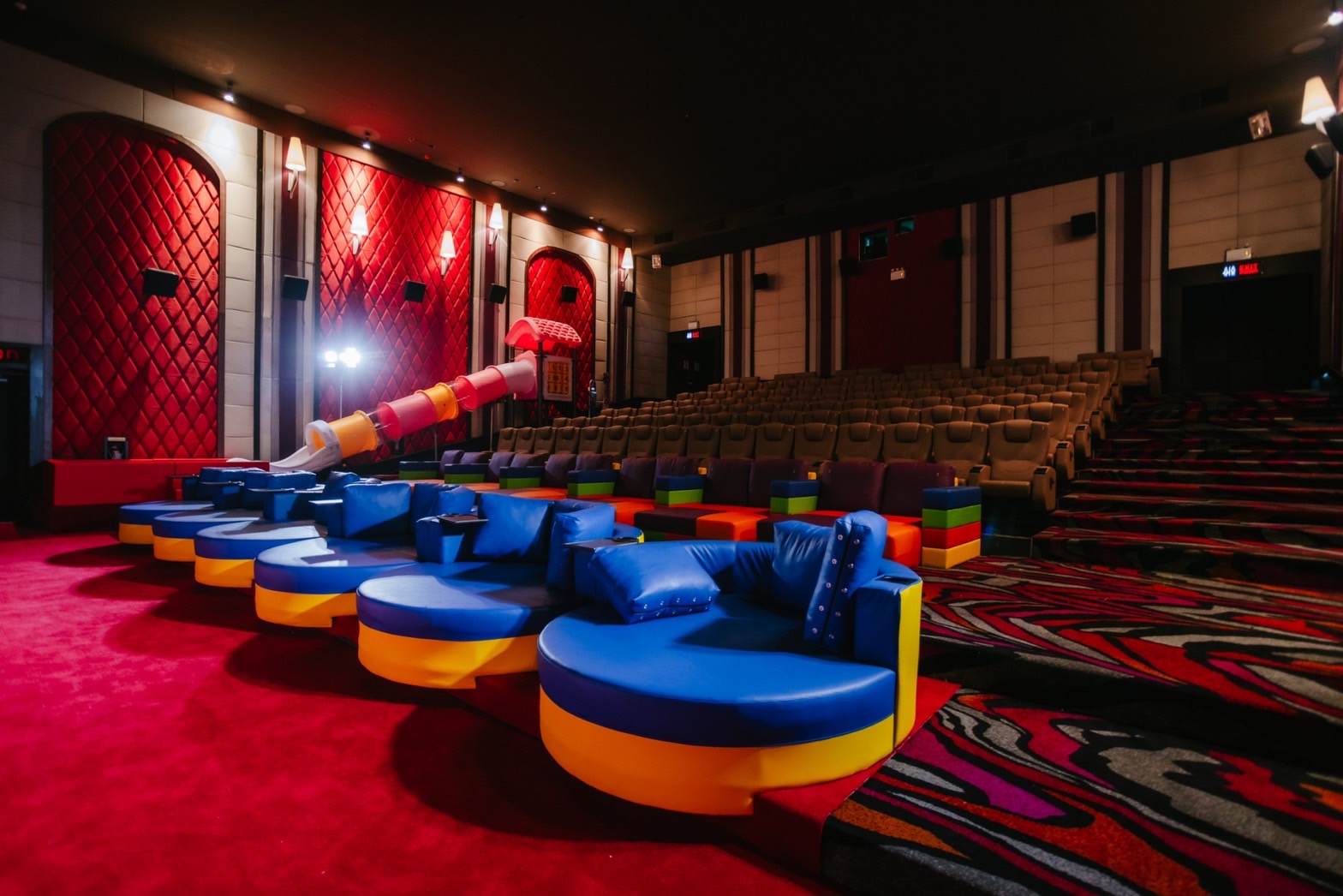 ที่เที่ยวครอบครัวแห่งใหม่ Kids Cinema เปิดโลกจินตนาการสุดสนุกแห่งแรกที่เชียงใหม่!