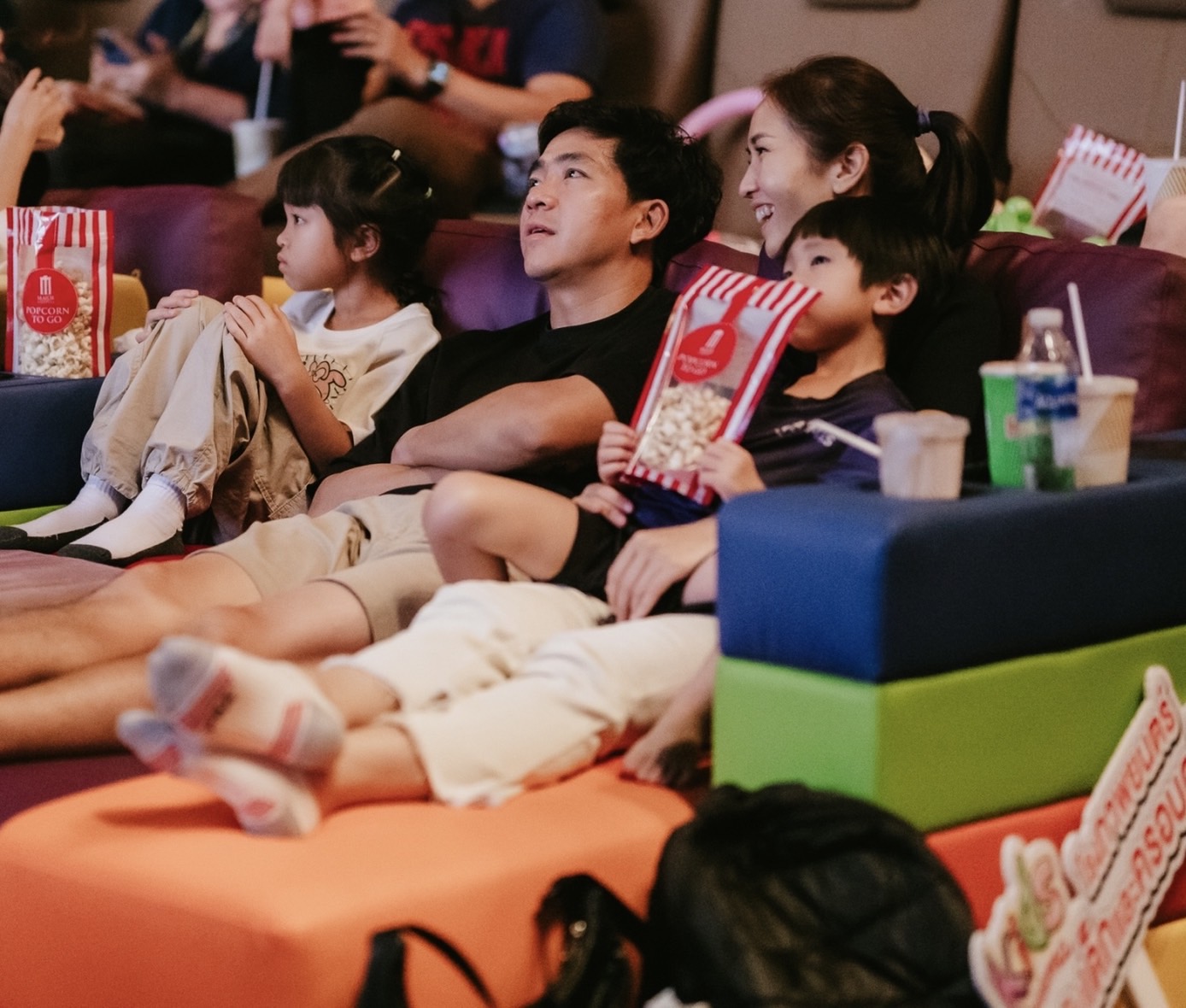 ที่เที่ยวครอบครัวแห่งใหม่ Kids Cinema เปิดโลกจินตนาการสุดสนุกแห่งแรกที่เชียงใหม่!