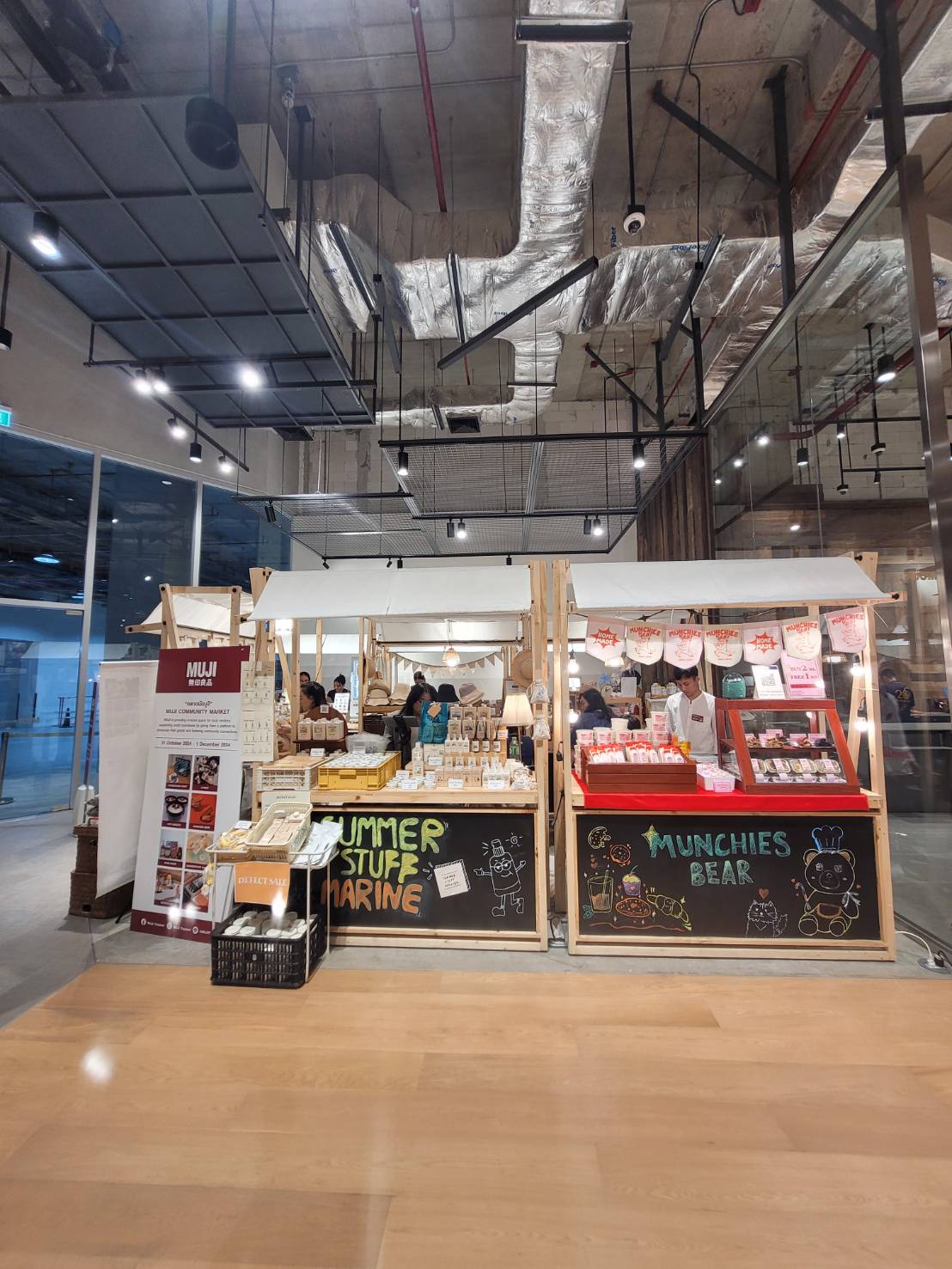 MUJI ONE BANGKOK