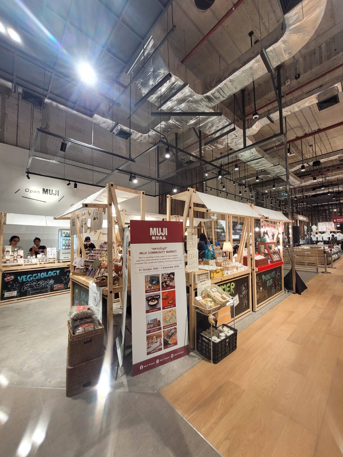 MUJI ONE BANGKOK