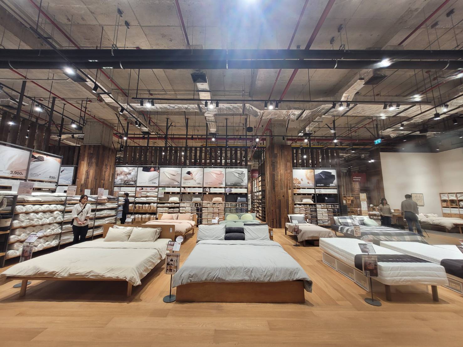 MUJI ONE BANGKOK