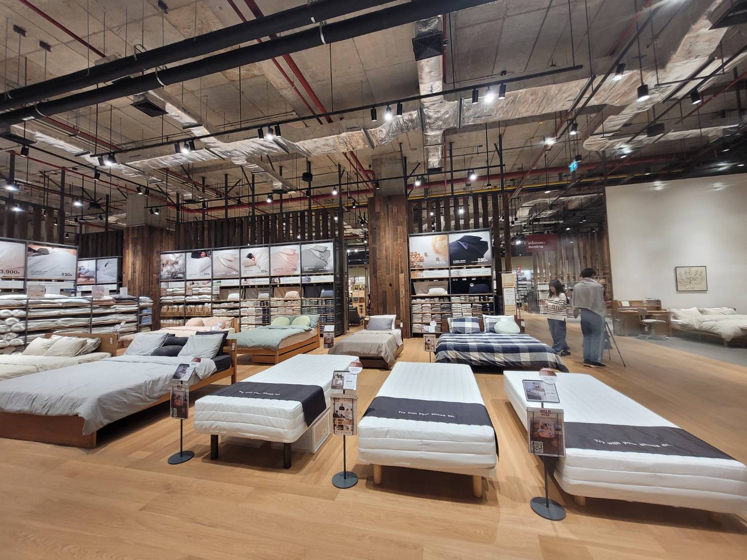 MUJI ONE BANGKOK