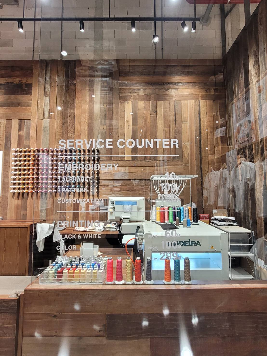 MUJI ONE BANGKOK