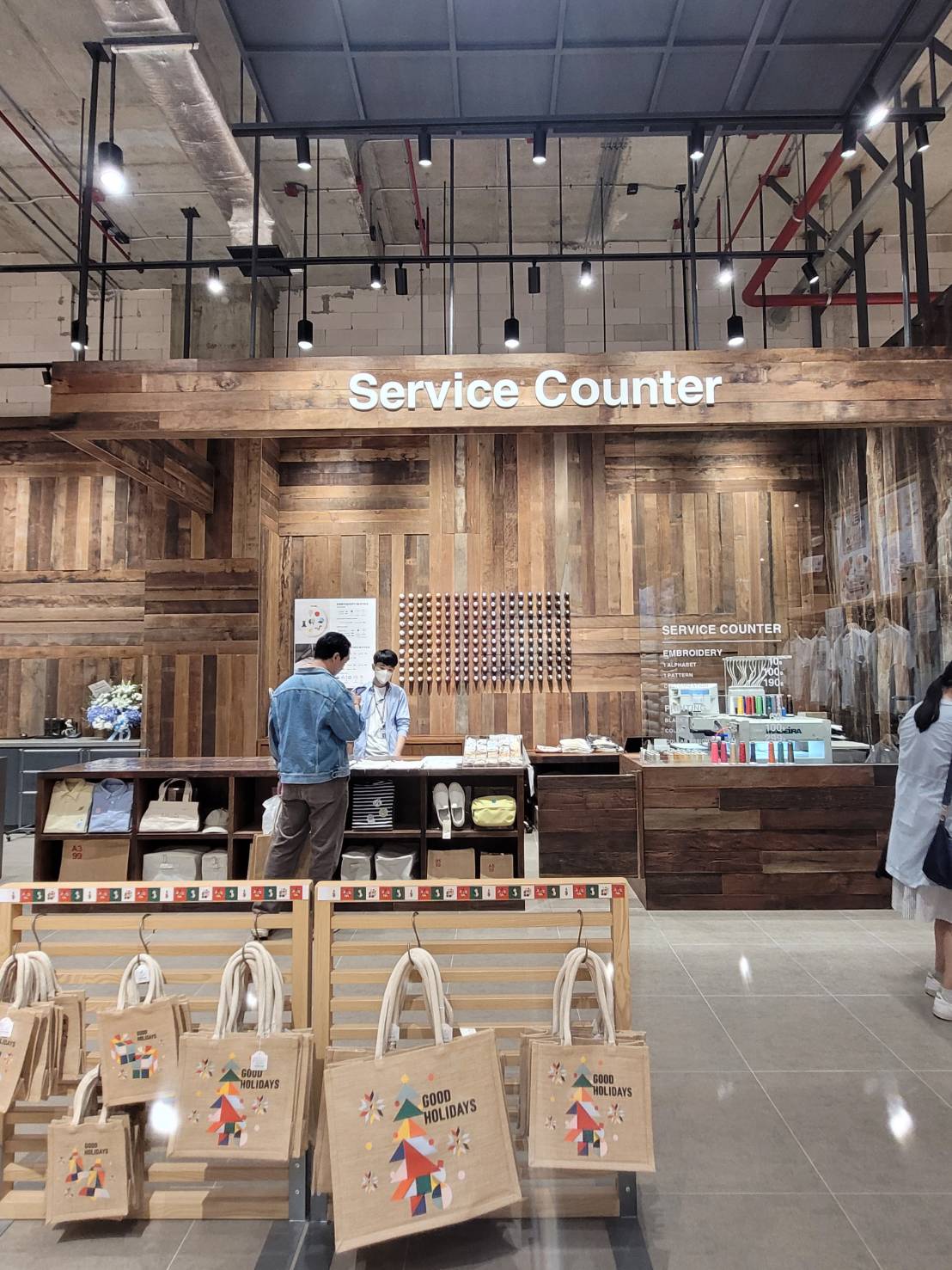 MUJI ONE BANGKOK