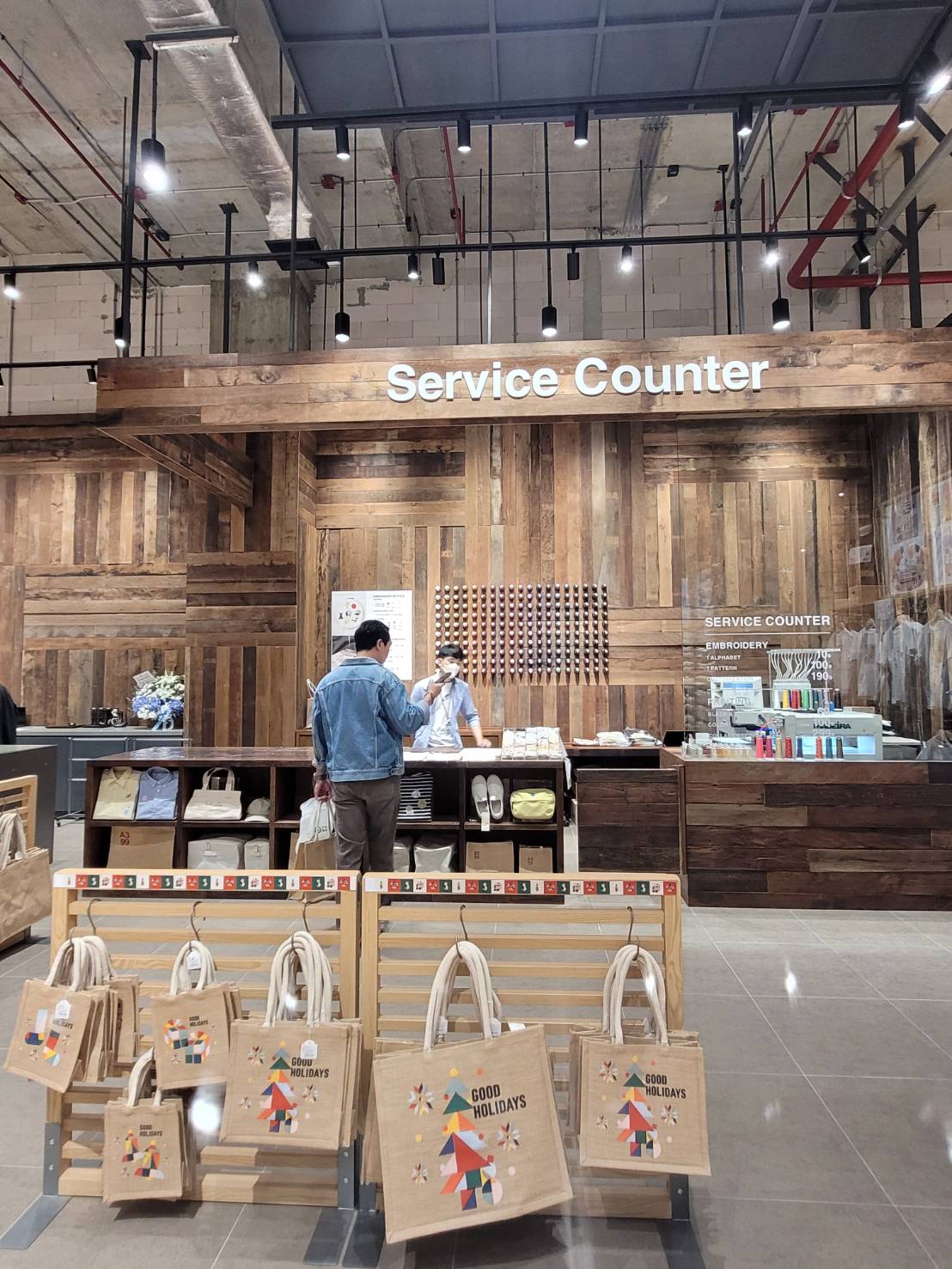 MUJI ONE BANGKOK