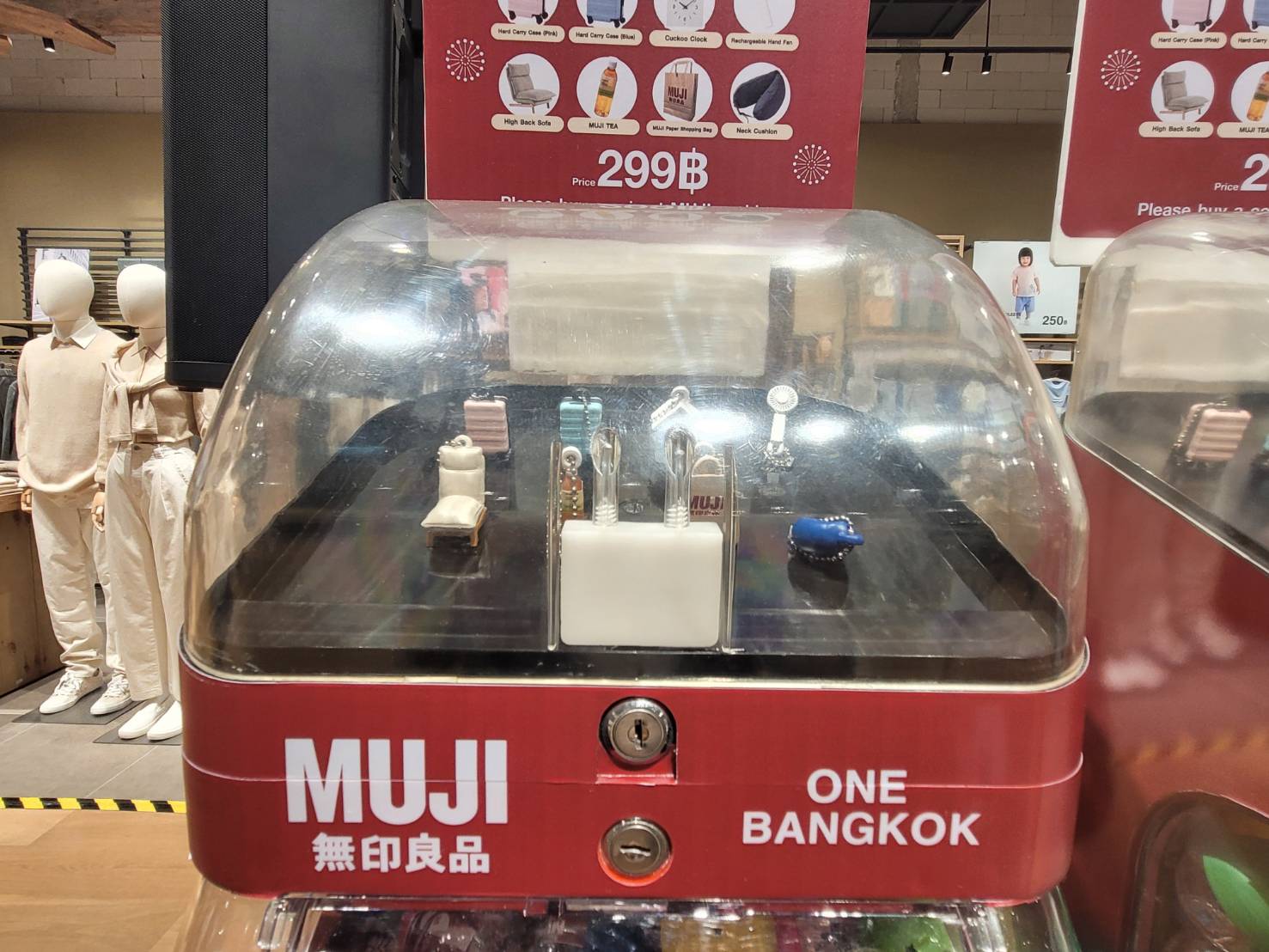 MUJI ONE BANGKOK