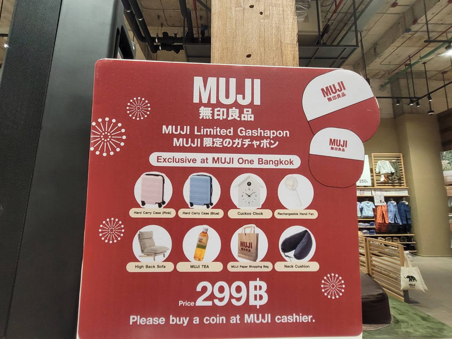 MUJI ONE BANGKOK