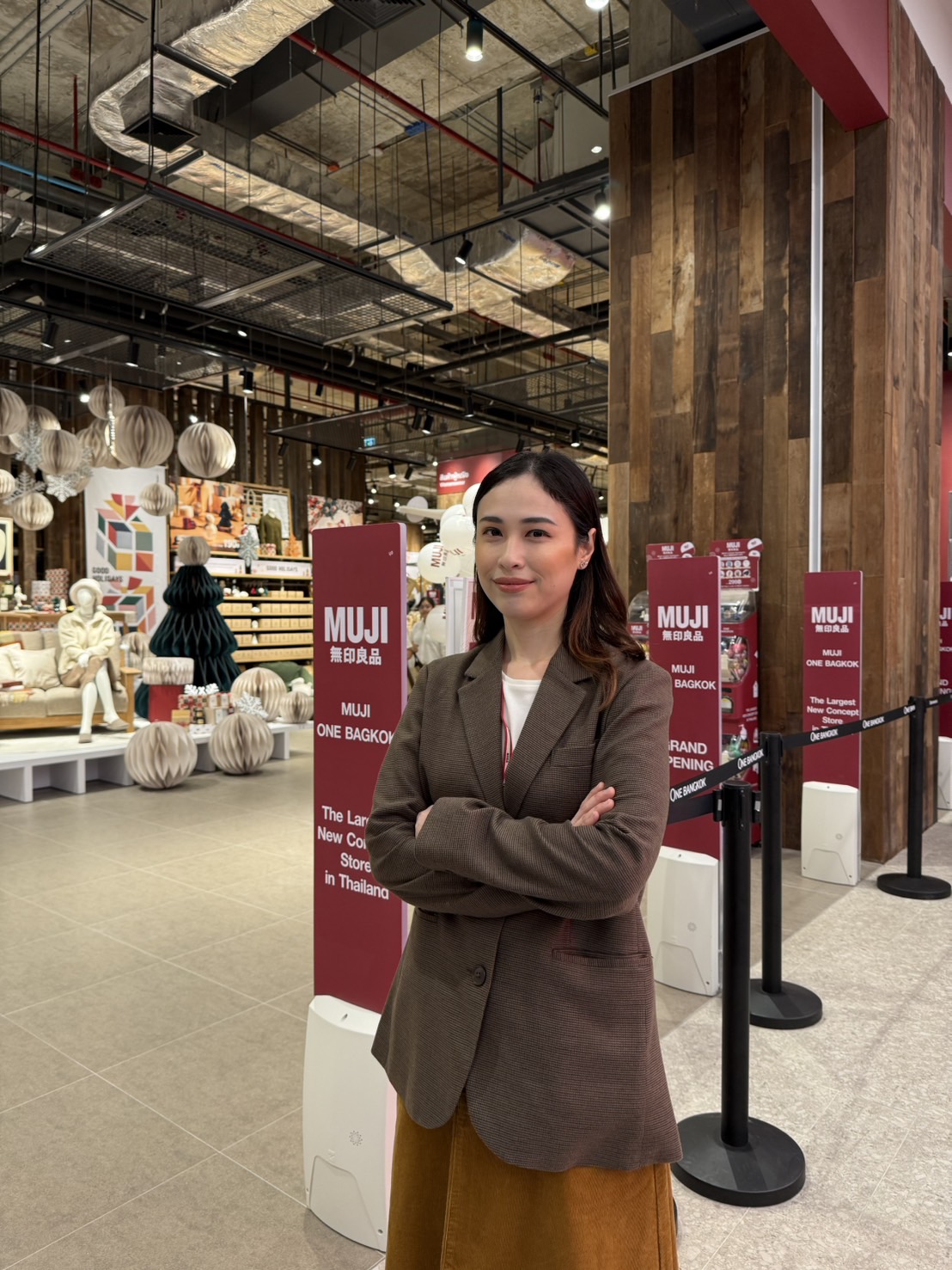 MUJI ONE BANGKOK