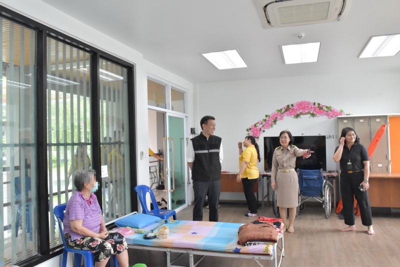 Airbnb ขยายสิทธิ์ที่พักฟรี 5,000 คืน จับมือ กทม.เปิดศูนย์พักพิงดูแลผู้ประสบภัย