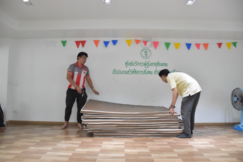 Airbnb ขยายสิทธิ์ที่พักฟรี 5,000 คืน จับมือ กทม.เปิดศูนย์พักพิงดูแลผู้ประสบภัย