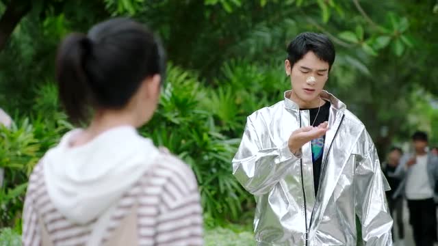 Highlight EP9 ขอต้อนรับสู่มหาวิทยาลัยแพทย์หนานตู | รักล้นใจยัยกังฟู